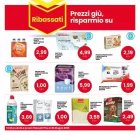 Volantino Eurospar settimana 19 Pagina 27
