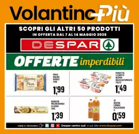 Volantino Despar settimana 19 Pagina 16