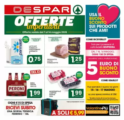 Despar (valido fino al 14-05)