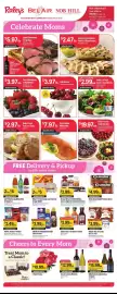 Nob Hill weekly ad week 19 Page 1