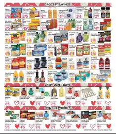 Harvest Fare Supermarket weekly ad week 19 Page 2