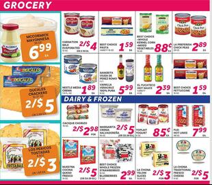 El Paso Grande weekly ad week 19 Page 8