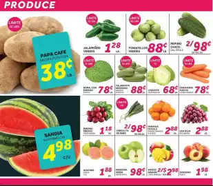 El Paso Grande weekly ad week 19 Page 1