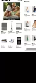 Kohl's weekly ad week 19 Page 1