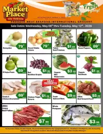 Market Place on Oakton weekly ad week 19 Page 1