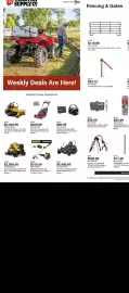 Tractor Supply Company weekly ad week 19 Page 1