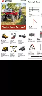 Tractor Supply Company (valid until 11-05)