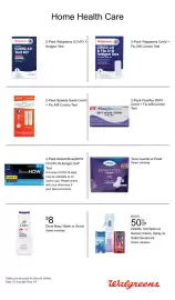 Walgreens weekly ad week 20 Page 20