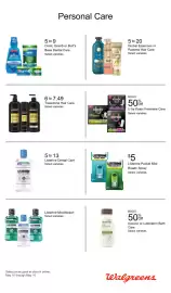 Walgreens weekly ad week 20 Page 21