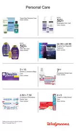 Walgreens weekly ad week 20 Page 22