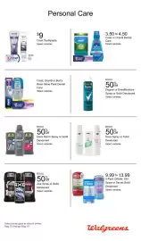 Walgreens weekly ad week 20 Page 23