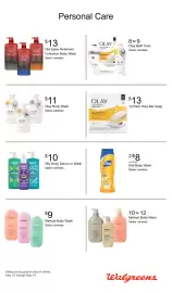 Walgreens weekly ad week 20 Page 25