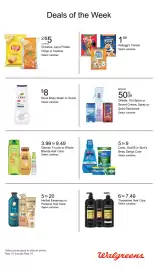 Walgreens weekly ad week 20 Page 3