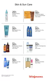 Walgreens weekly ad week 20 Page 32