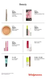 Walgreens weekly ad week 20 Page 33