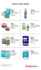 Walgreens weekly ad week 20 Page 4