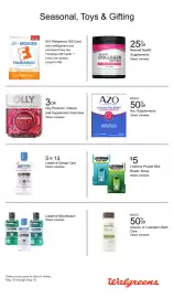 Walgreens weekly ad week 20 Page 55