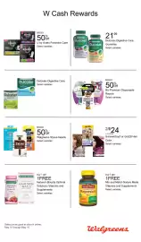 Walgreens weekly ad week 20 Page 9