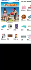 Five Below weekly ad week 19 Page 1
