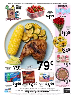 Valu Market (valid until 12-05)