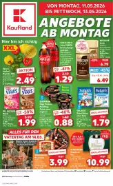 Kaufland Prospekt Seite 1