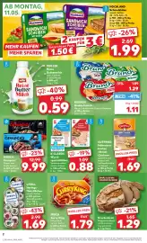 Kaufland Prospekt Seite 2