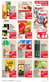 Kaufland Prospekt Seite 40
