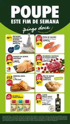 Pingo Doce | Fim de Semana (válido até 11-05)