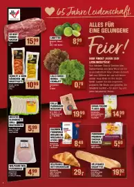 Handelshof Prospekt Seite 2