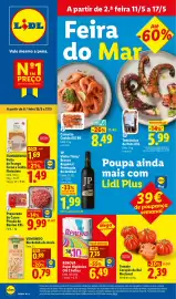 Folheto Lidl semana 20 Página 1