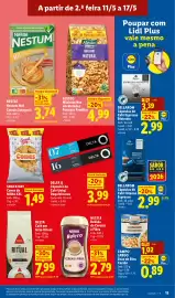 Folheto Lidl semana 20 Página 15