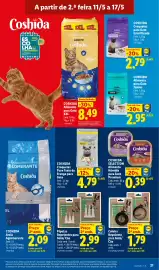 Folheto Lidl semana 20 Página 21