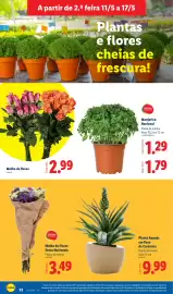 Folheto Lidl semana 20 Página 22
