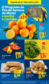 Folheto Lidl semana 20 Página 25