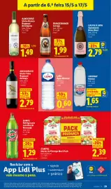 Folheto Lidl semana 20 Página 29