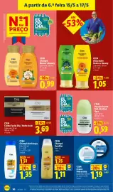 Folheto Lidl semana 20 Página 30