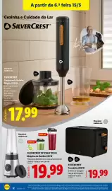 Folheto Lidl | Novidades Página 12