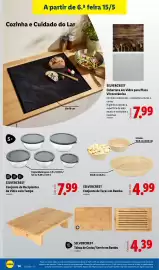Folheto Lidl | Novidades Página 14