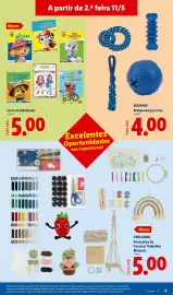 Folheto Lidl | Novidades Página 5