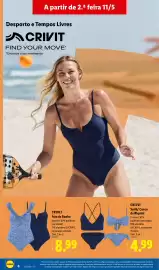 Folheto Lidl | Novidades Página 6