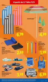 Folheto Lidl | Novidades Página 7