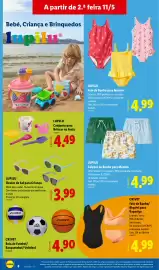 Folheto Lidl | Novidades Página 8