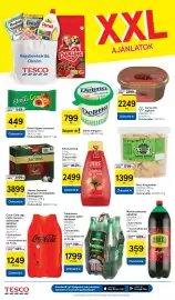 Tesco akciós újság hét 20 Oldal 10