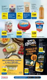 Tesco akciós újság hét 20 Oldal 18