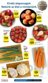 Tesco akciós újság hét 20 Oldal 2