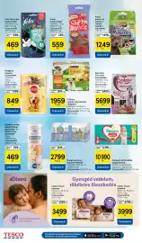 Tesco akciós újság hét 20 Oldal 28
