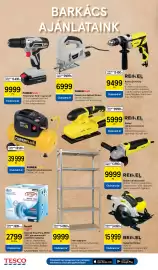 Tesco akciós újság hét 20 Oldal 30