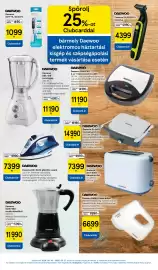 Tesco akciós újság hét 20 Oldal 33