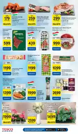 Tesco akciós újság hét 20 Oldal 4