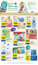Tesco akciós újság hét 20 Oldal 9
